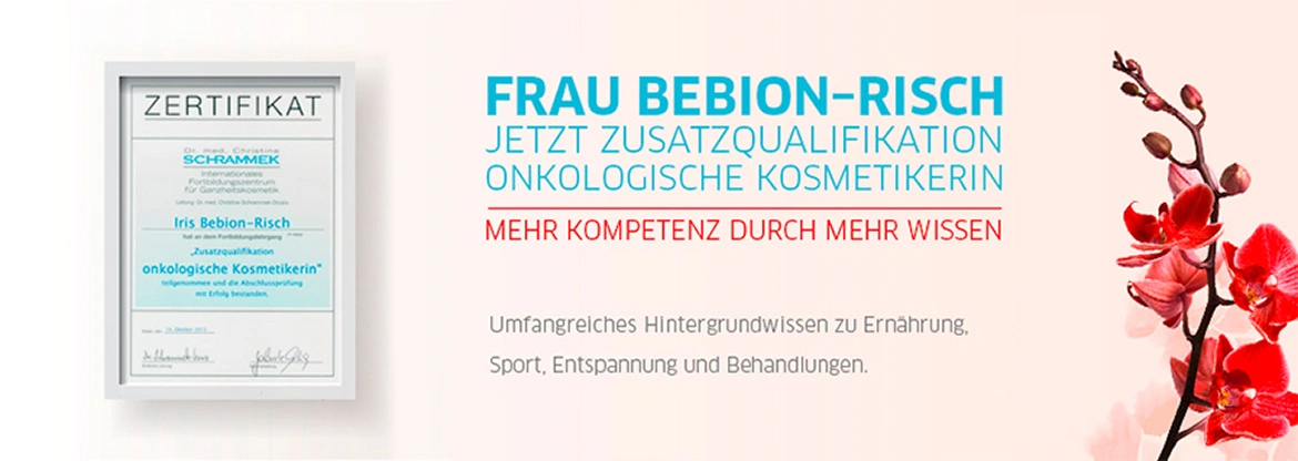 Onkologische Behandlungen im Institut für Cosmetic, Magstadt