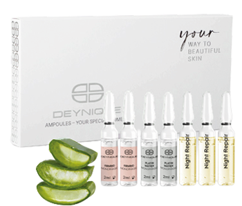 DEYNIQUE Regeneration-Kick Ampullen-Set